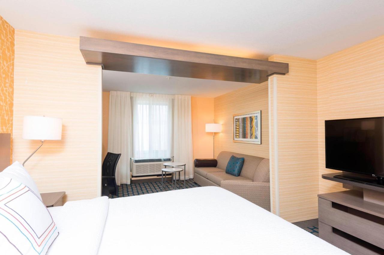 | Fairfield Inn & Suites Medina