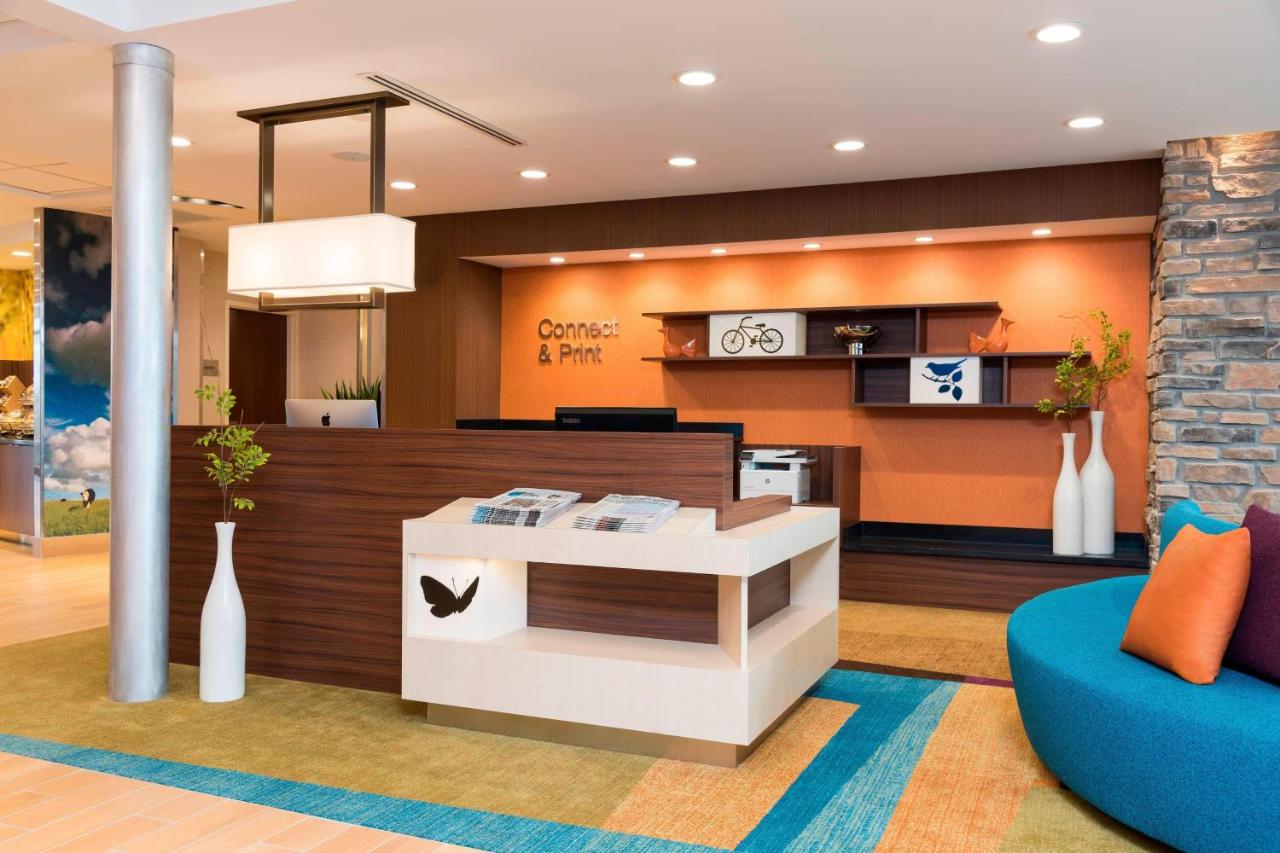 | Fairfield Inn & Suites Medina