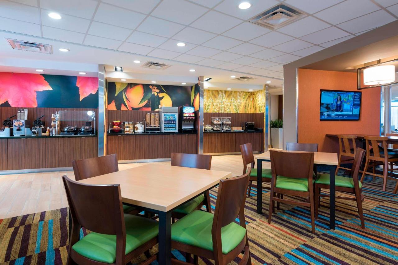 | Fairfield Inn & Suites Medina