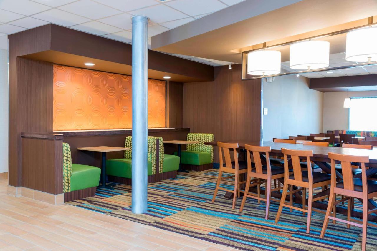  | Fairfield Inn & Suites Medina