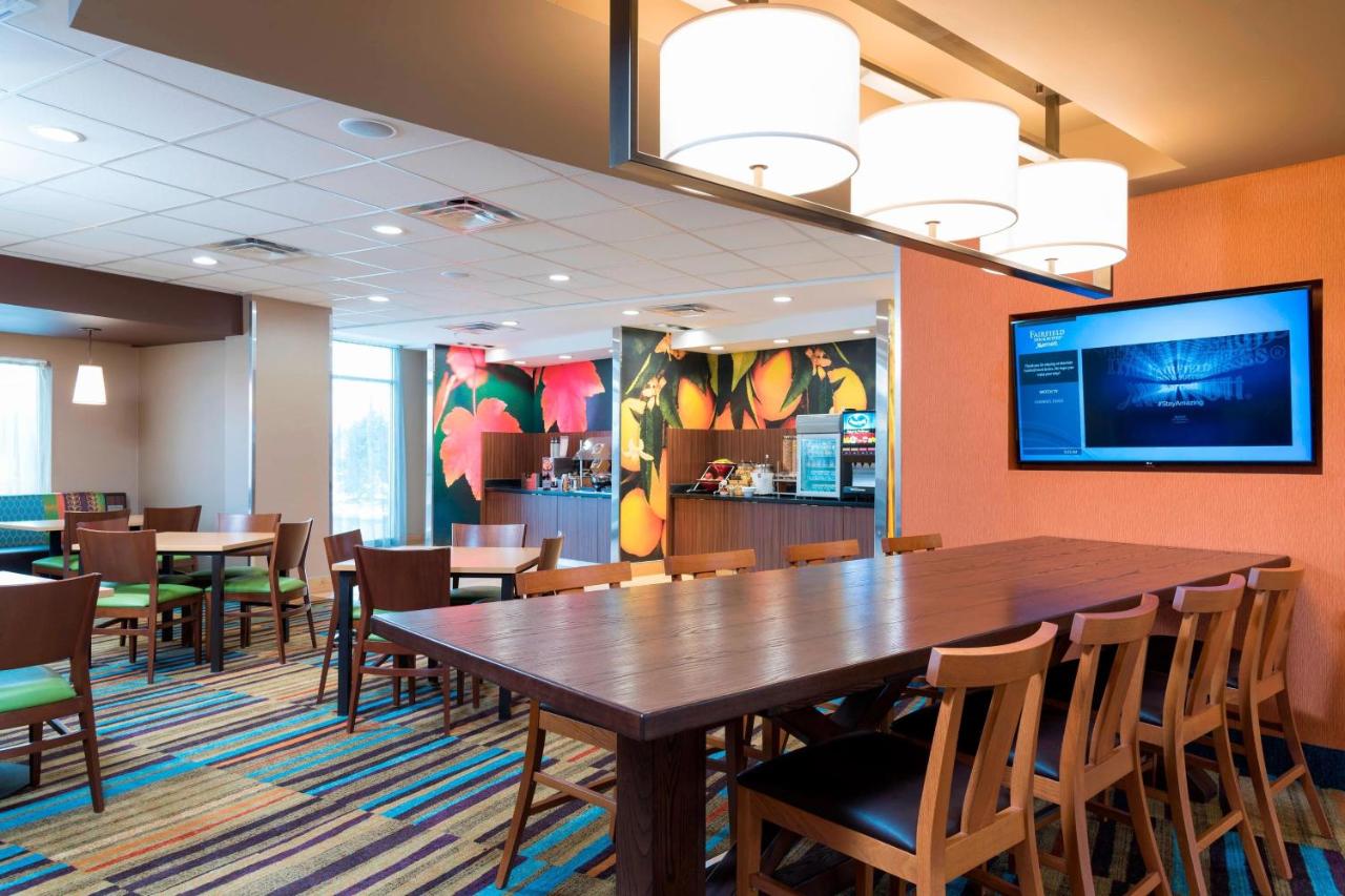 | Fairfield Inn & Suites Medina