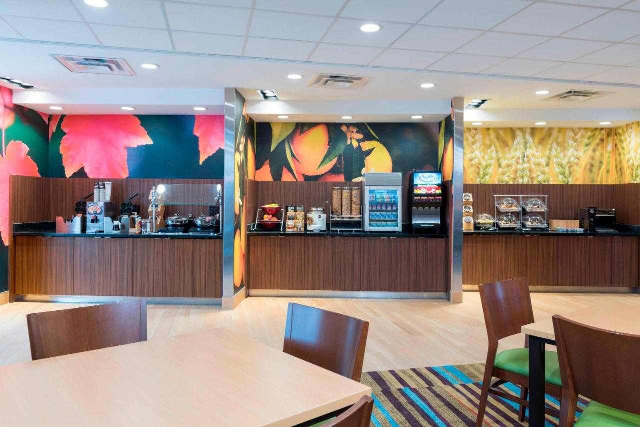 | Fairfield Inn & Suites Medina