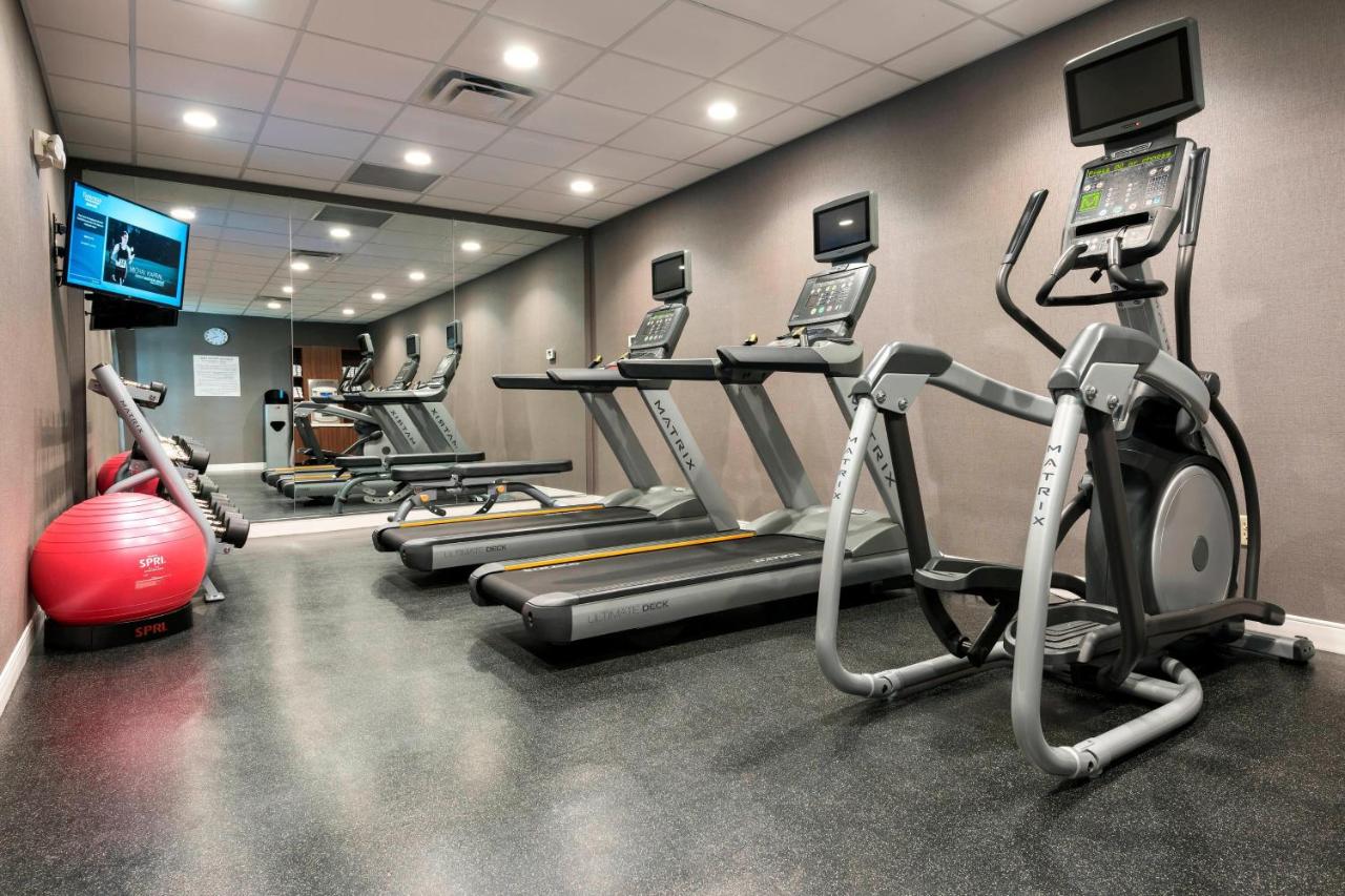 | Fairfield Inn & Suites Medina