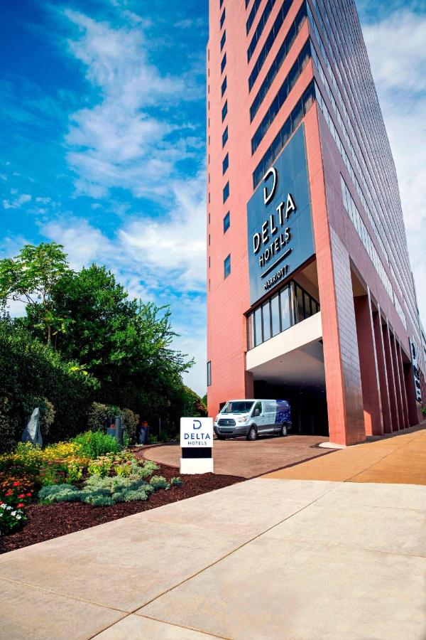 | Delta Hotels by Marriott Richmond Downtown