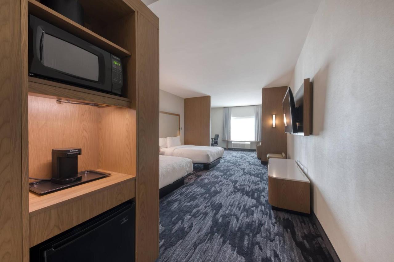 Fairfield Inn & Suites by Marriott Charlotte Belmont