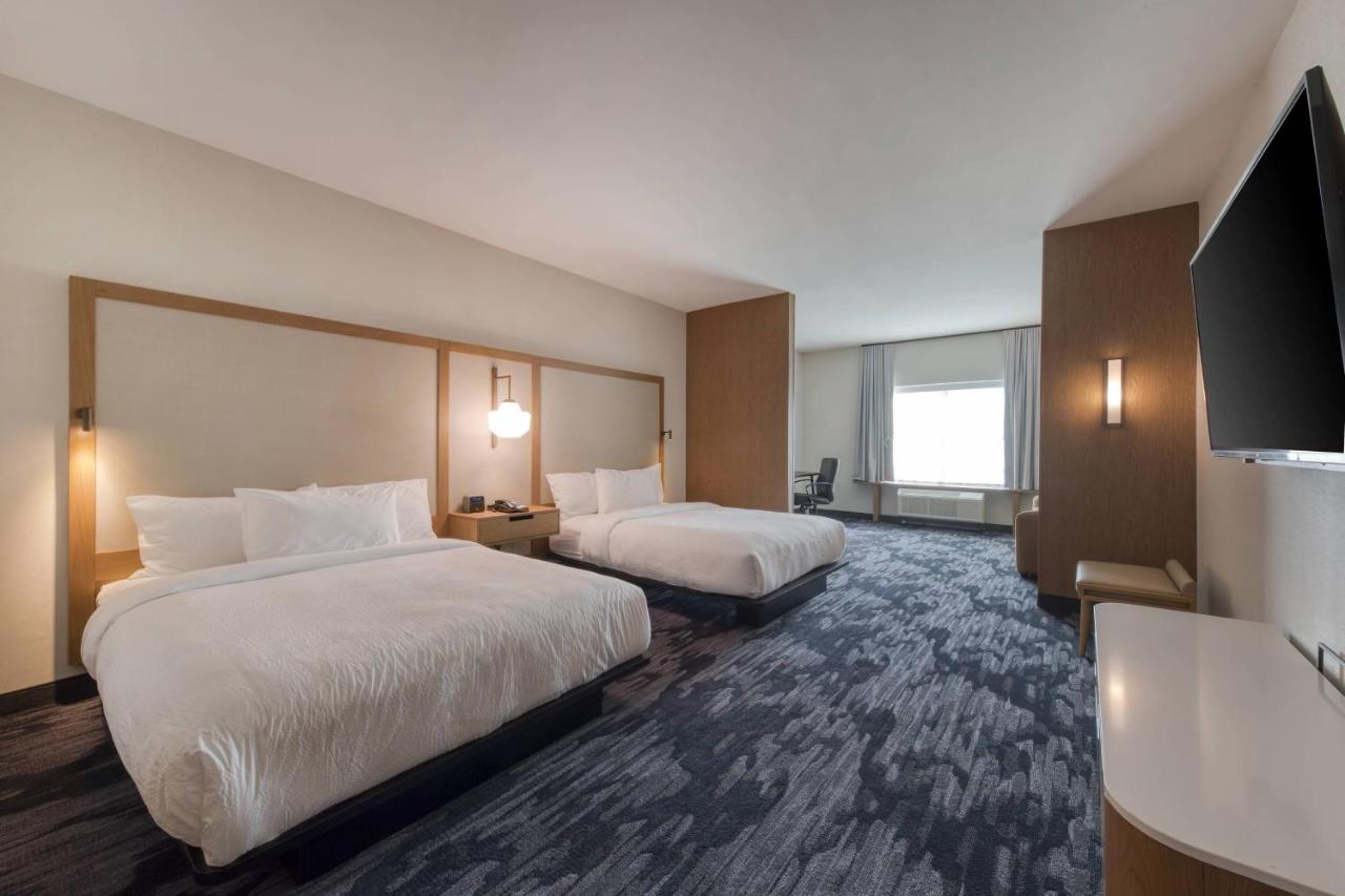 Fairfield Inn & Suites by Marriott Charlotte Belmont