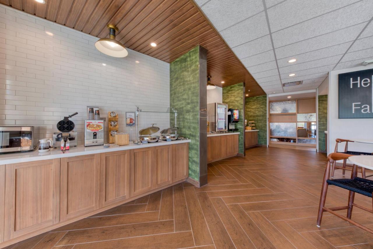 Fairfield Inn & Suites by Marriott Charlotte Belmont