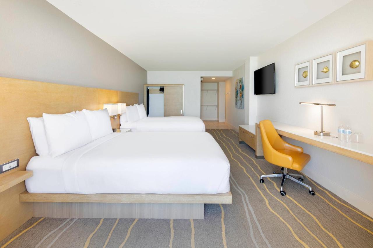 | Delta Hotels by Marriott Daytona Beach Oceanfront