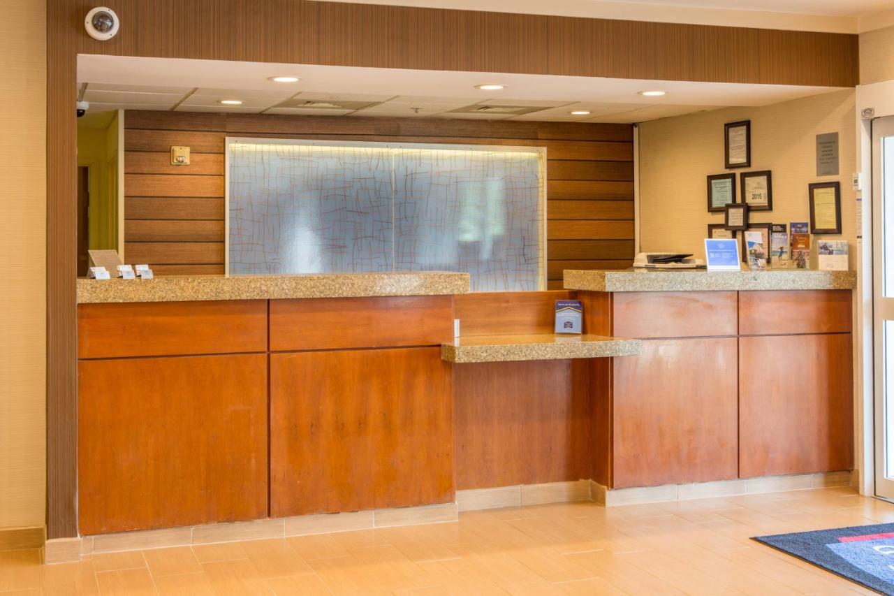  | Fairfield Inn & Suites by Marriott Columbus