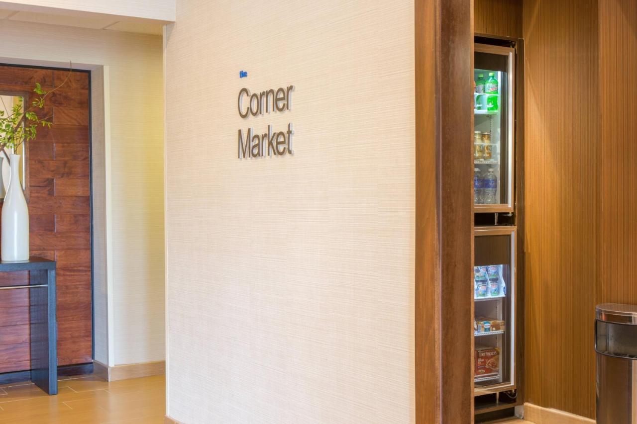  | Fairfield Inn & Suites by Marriott Columbus