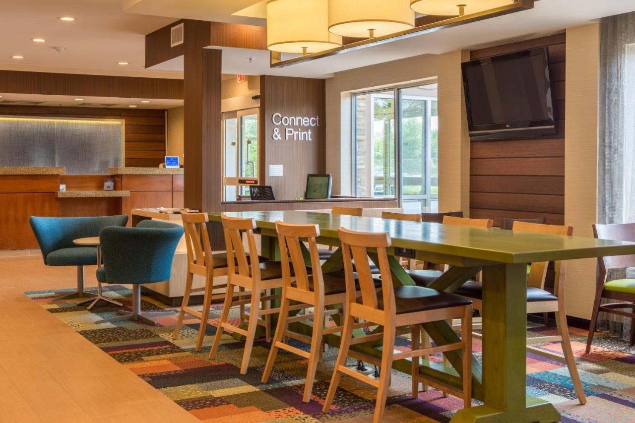  | Fairfield Inn & Suites by Marriott Columbus