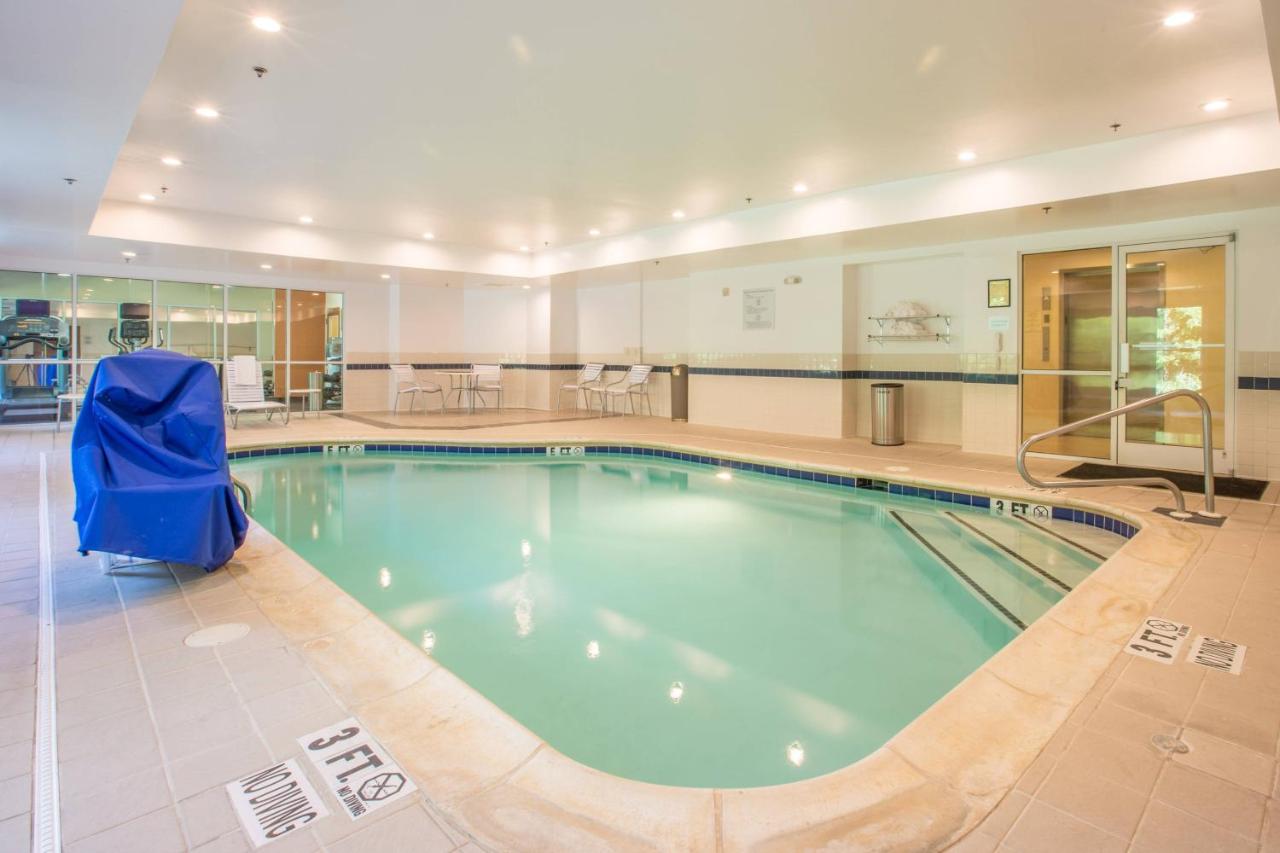  | Fairfield Inn & Suites by Marriott Columbus
