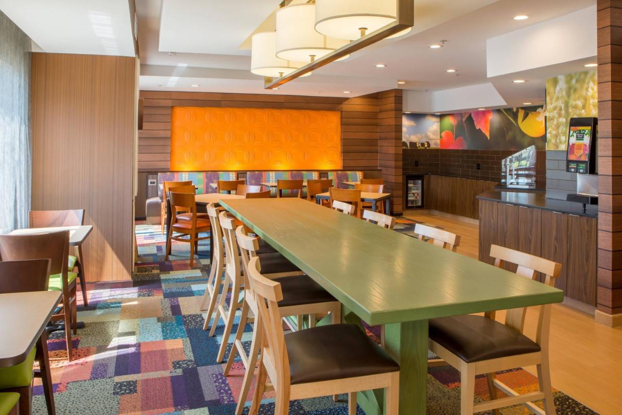  | Fairfield Inn & Suites by Marriott Columbus