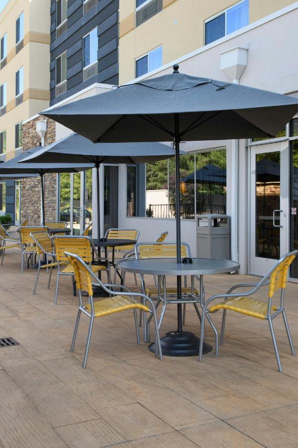 | Fairfield Inn & Suites by Marriott Richmond Ashland