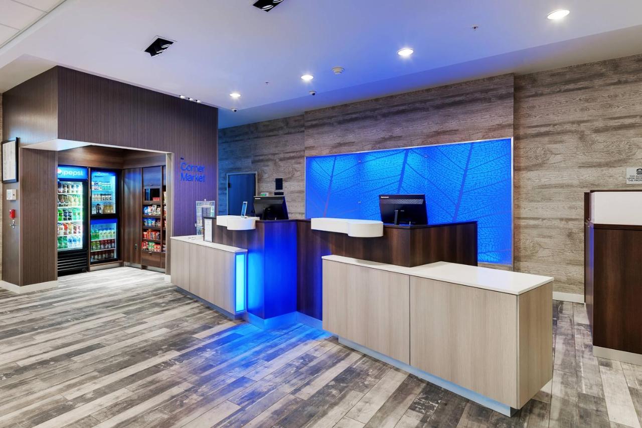| Fairfield Inn & Suites by Marriott Chicago Schaumburg