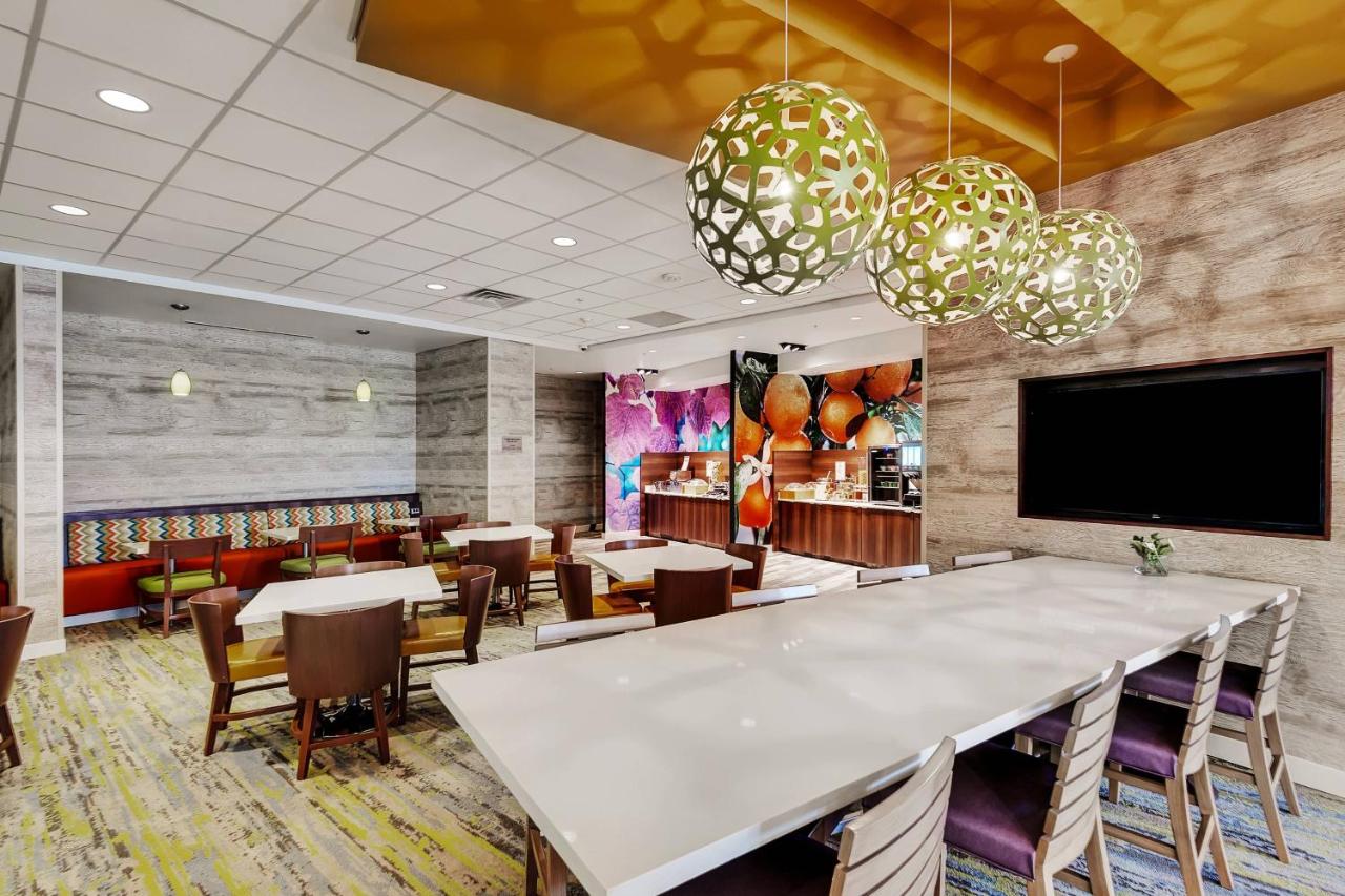 | Fairfield Inn & Suites by Marriott Chicago Schaumburg