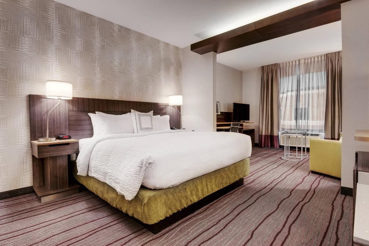| Fairfield Inn & Suites by Marriott Chicago Schaumburg
