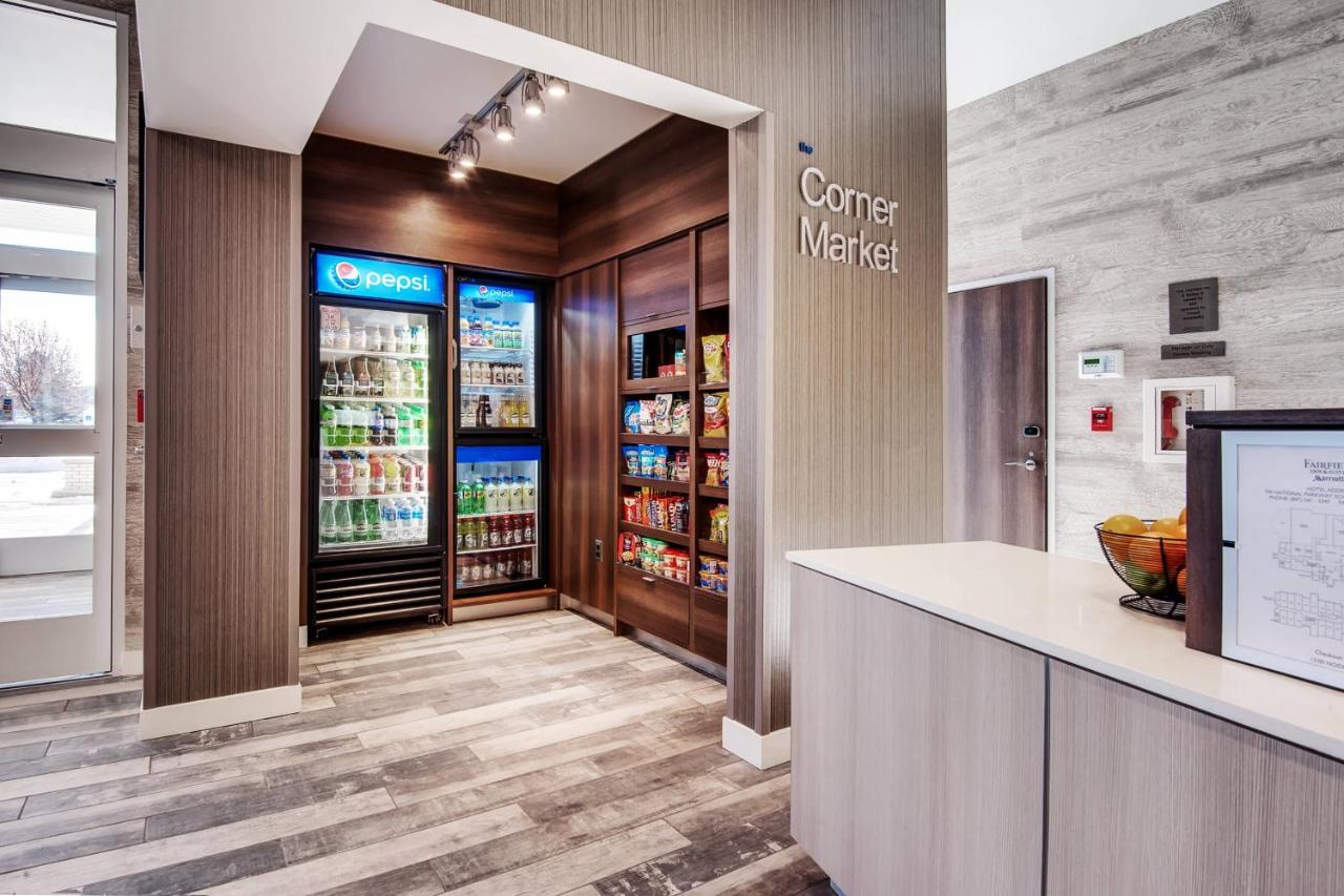 | Fairfield Inn & Suites by Marriott Chicago Schaumburg
