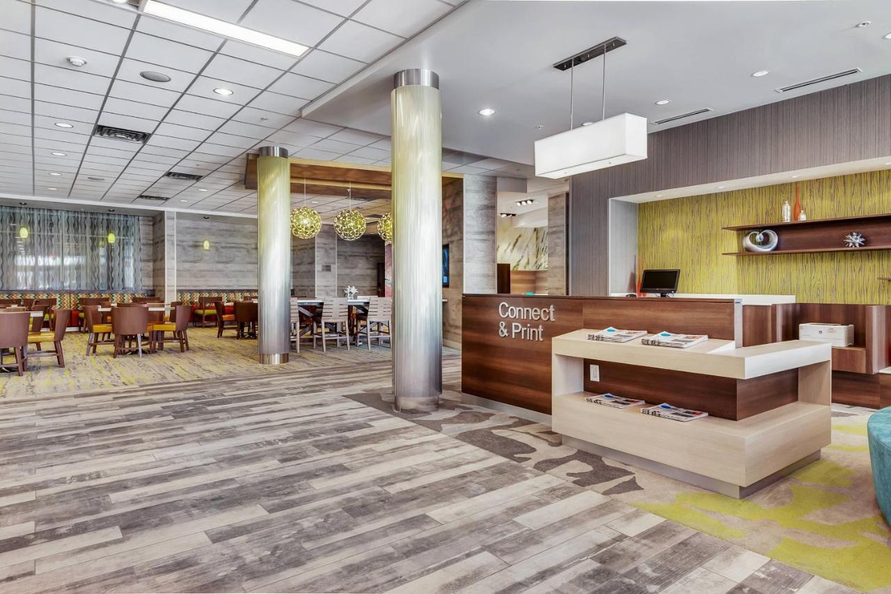 | Fairfield Inn & Suites by Marriott Chicago Schaumburg