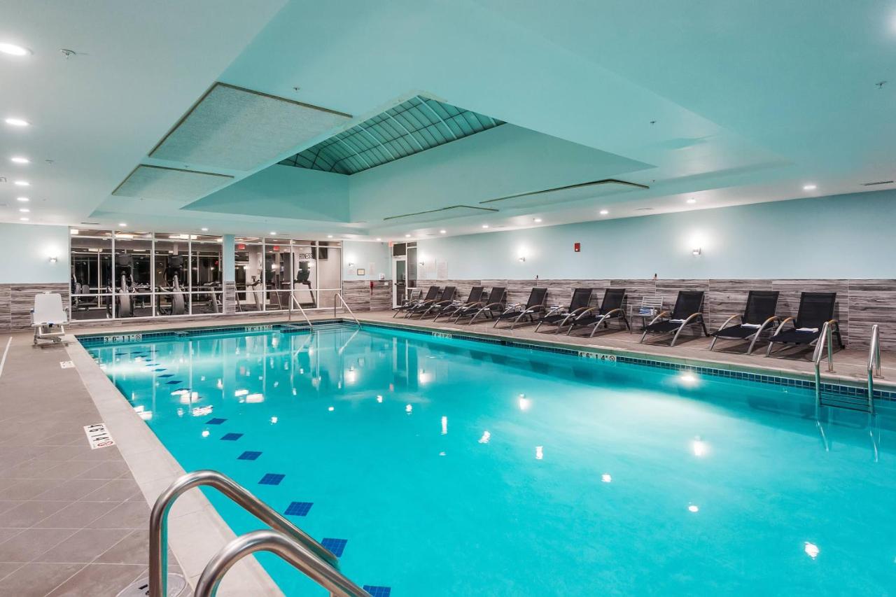  | Fairfield Inn & Suites by Marriott Chicago Schaumburg