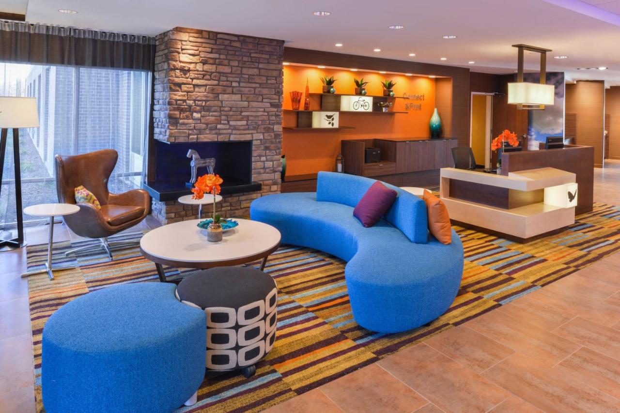 | Fairfield Inn & Suites by Marriott Coralville