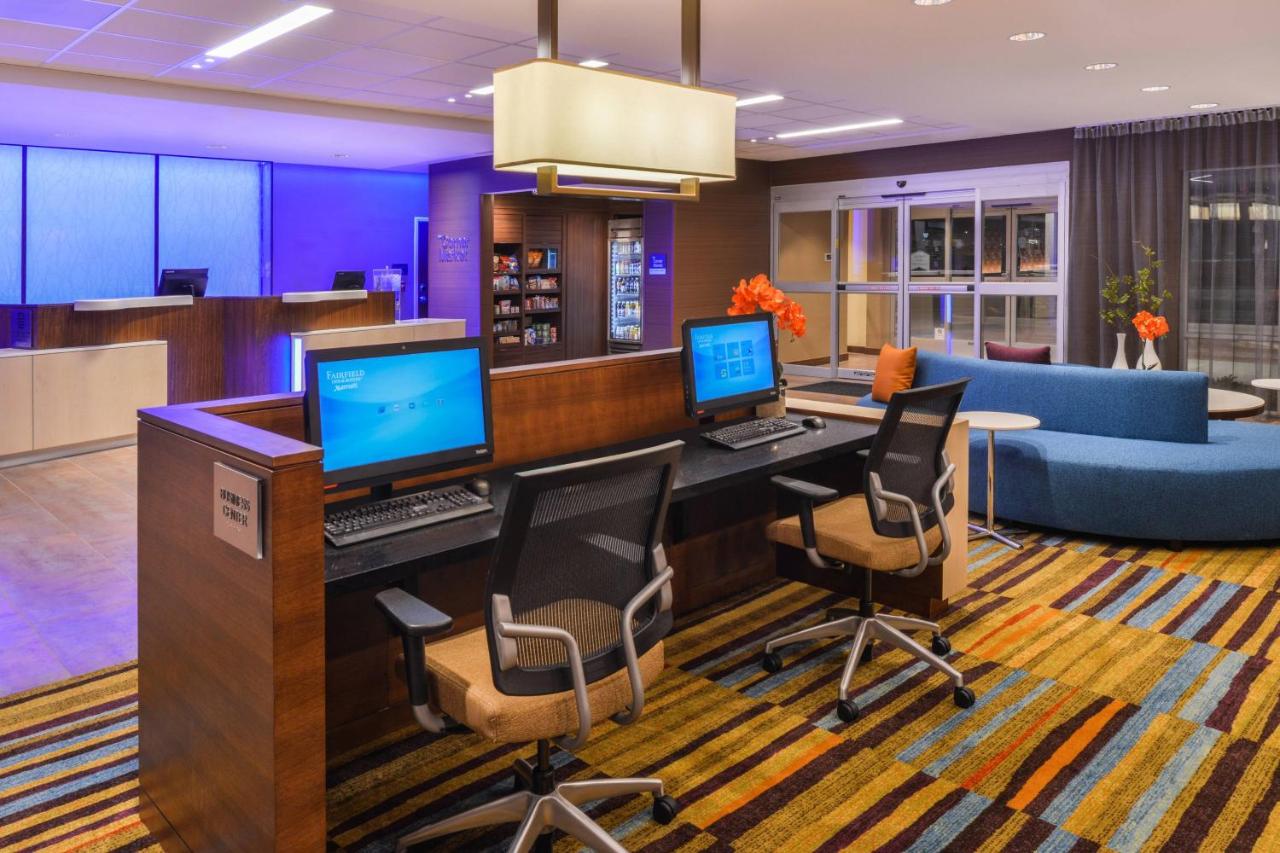 | Fairfield Inn & Suites by Marriott Coralville