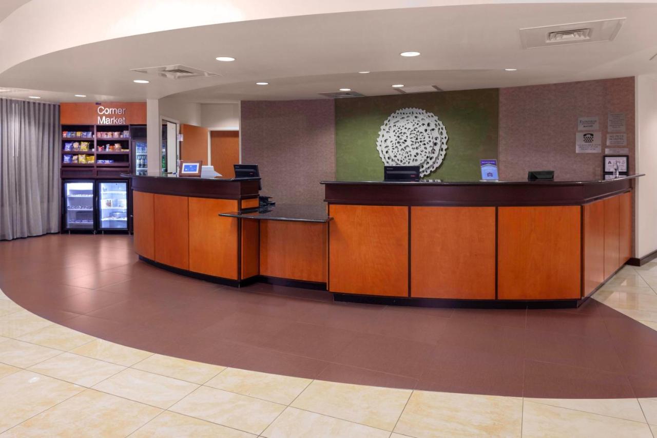  | Fairfield Inn & Suites by Marriott Charlotte Matthews