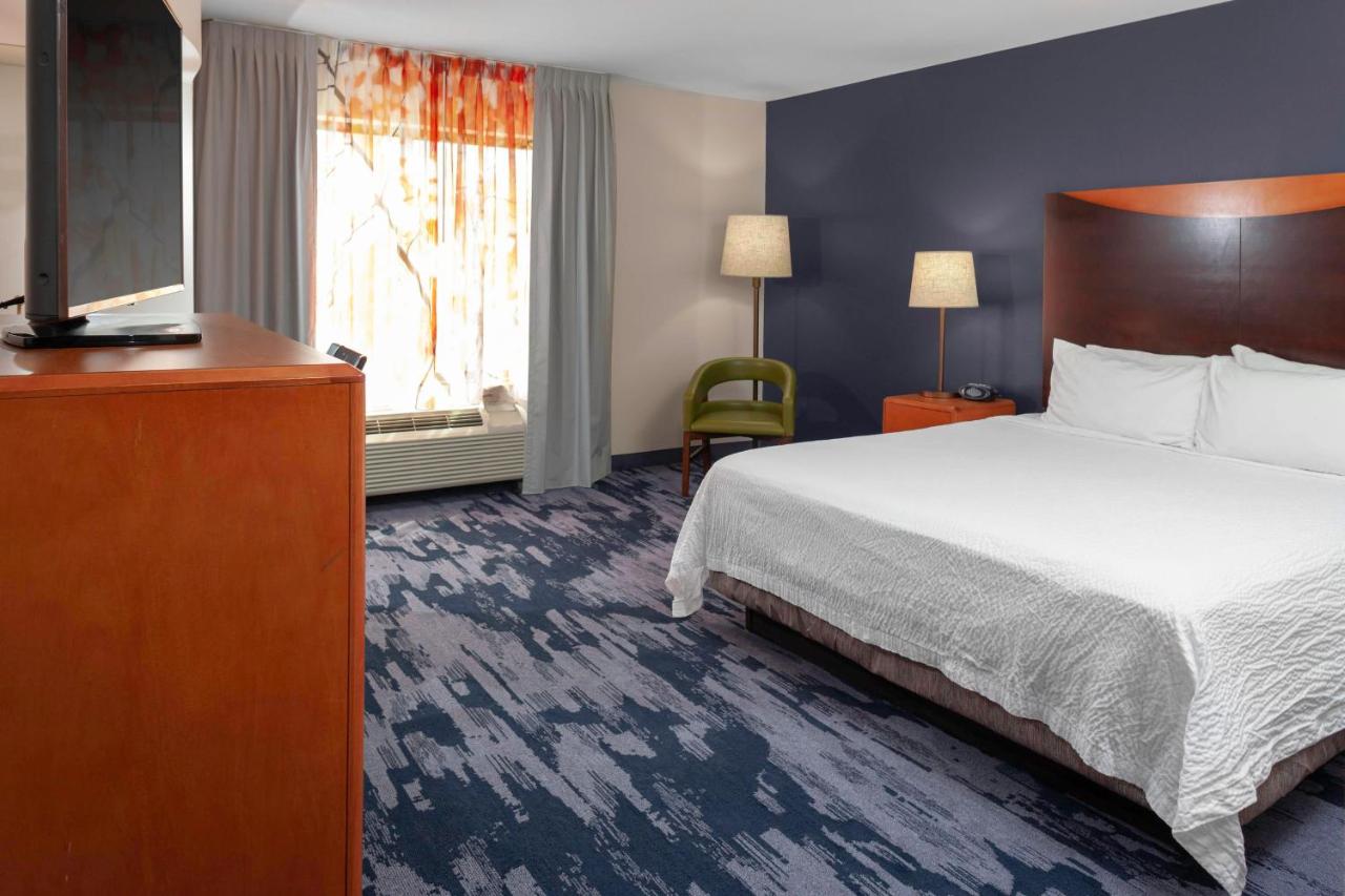  | Fairfield Inn & Suites by Marriott Charlotte Matthews