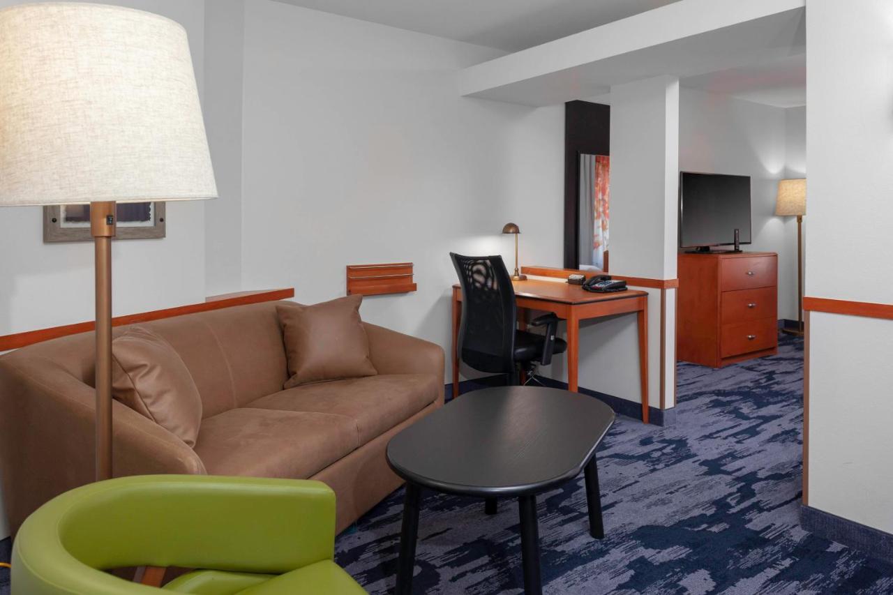  | Fairfield Inn & Suites by Marriott Charlotte Matthews