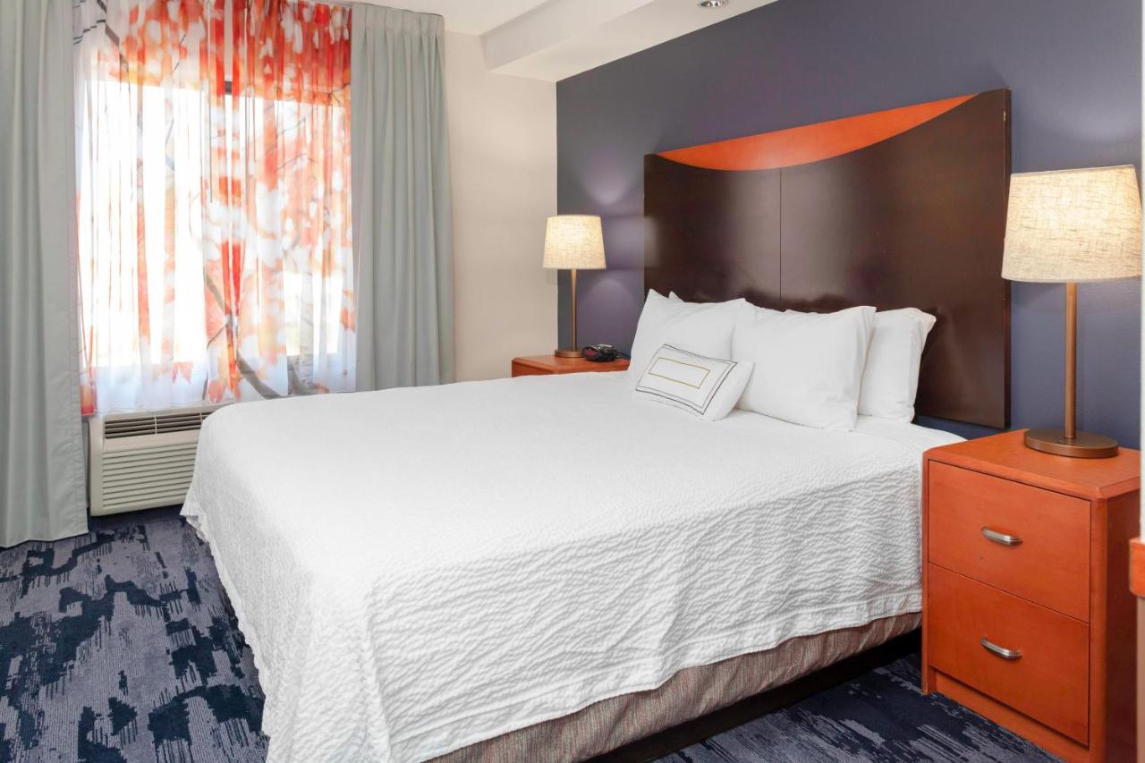  | Fairfield Inn & Suites by Marriott Charlotte Matthews