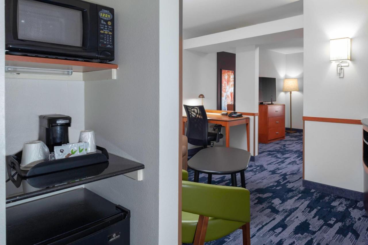  | Fairfield Inn & Suites by Marriott Charlotte Matthews