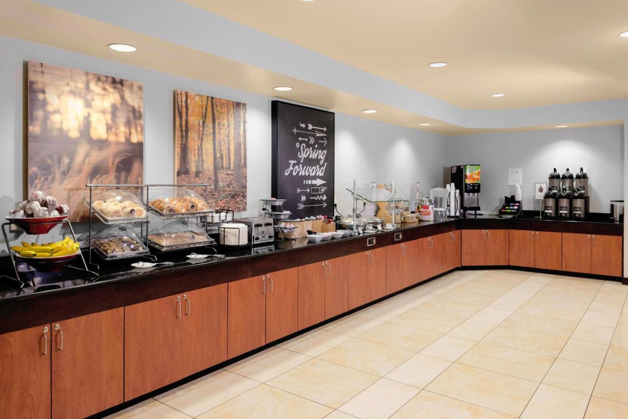  | Fairfield Inn & Suites by Marriott Charlotte Matthews