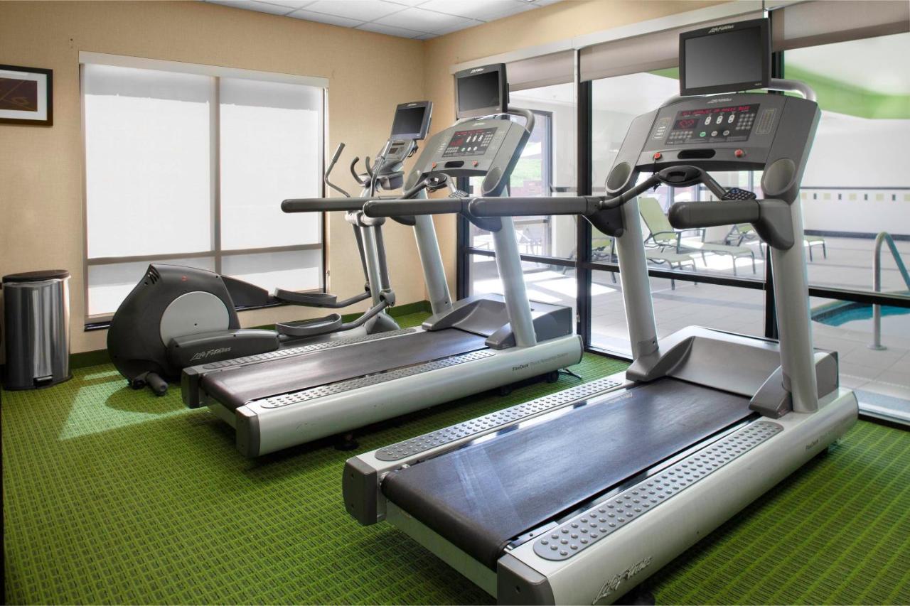  | Fairfield Inn & Suites by Marriott Charlotte Matthews