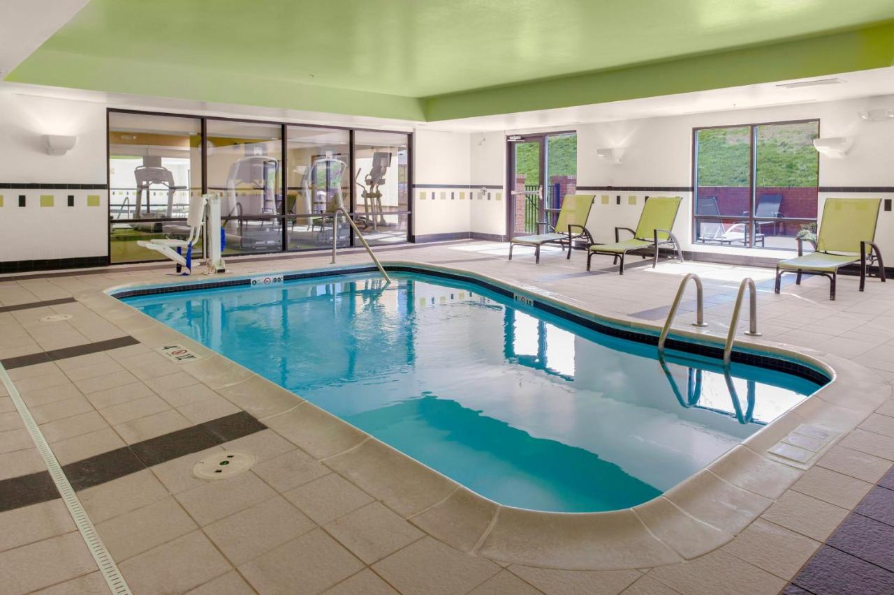  | Fairfield Inn & Suites by Marriott Charlotte Matthews