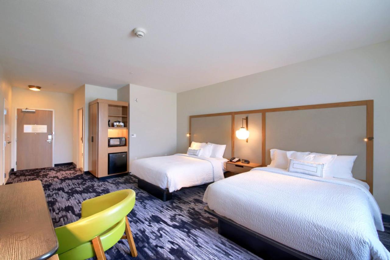  | Fairfield Inn & Suites by Marriott Dallas Cedar Hill