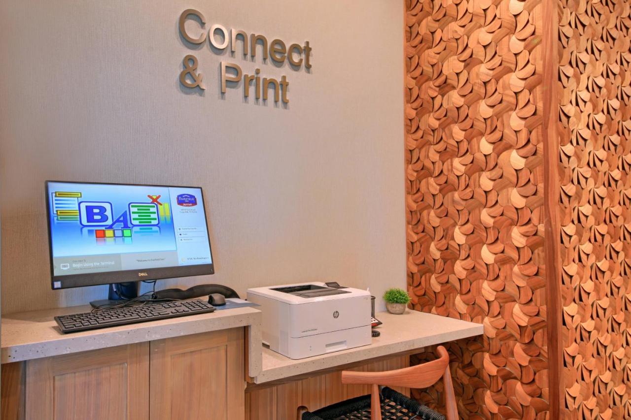  | Fairfield Inn & Suites by Marriott Dallas Cedar Hill