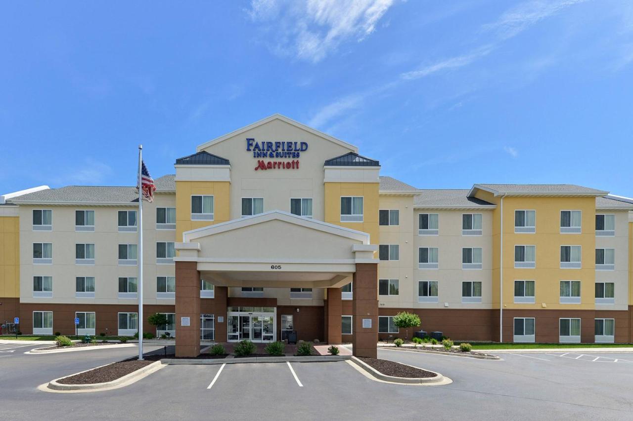  | Fairfield Inn & Suites by Marriott Cedar Rapids