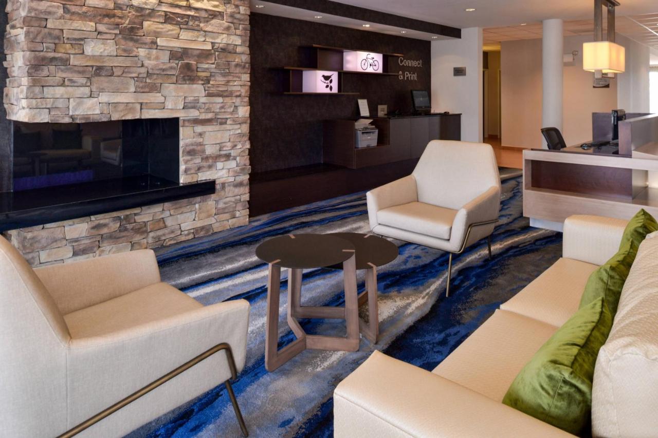  | Fairfield Inn & Suites by Marriott Cedar Rapids