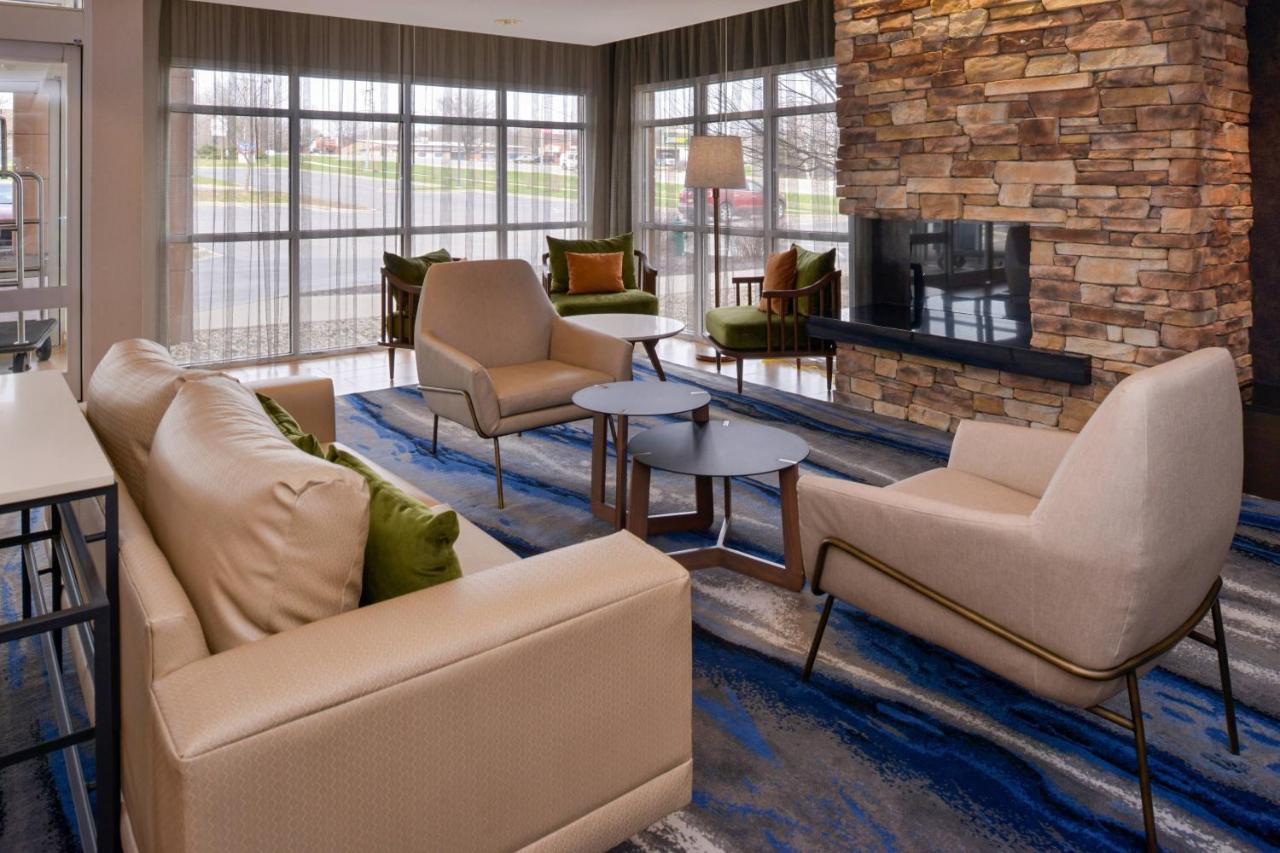  | Fairfield Inn & Suites by Marriott Cedar Rapids