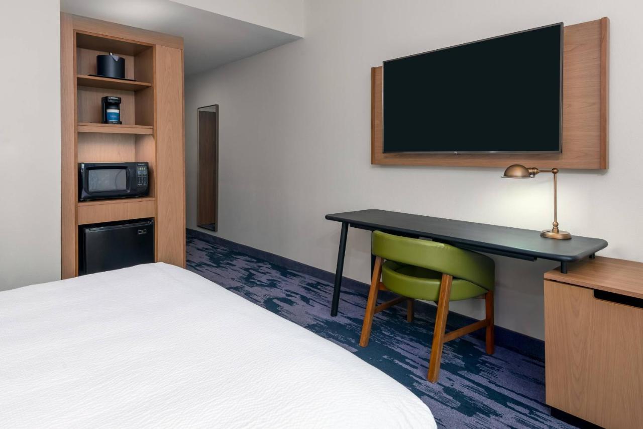  | Fairfield Inn & Suites Charlotte Monroe