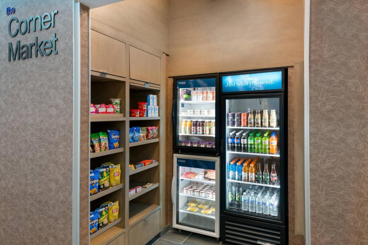 | Fairfield Inn & Suites Charlotte Monroe
