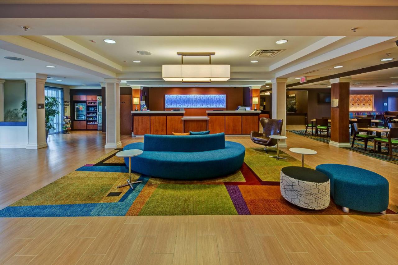 | Fairfield Inn & Suites by Marriott Naples