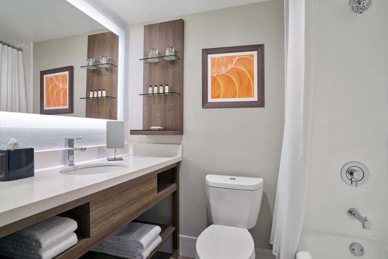 Guest room, 1 King, Sofa bed at Delta Hotels by Marriott Chicago Willowbrook