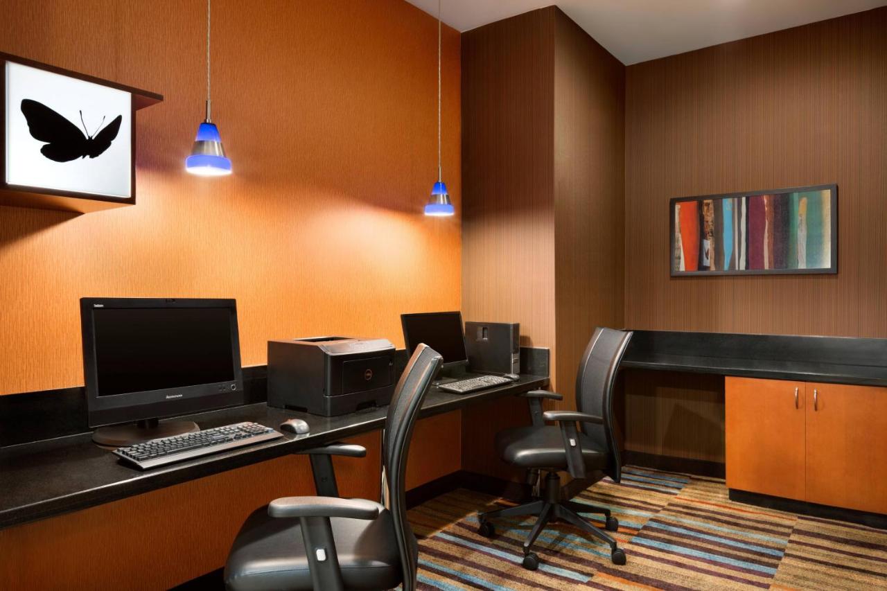  | Fairfield Inn & Suites by Marriott Dallas Mesquite