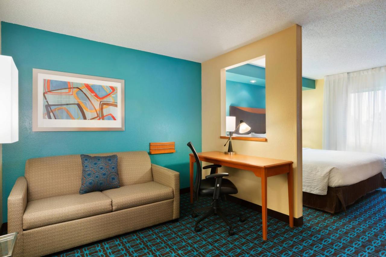  | Fairfield Inn & Suites by Marriott Dallas Mesquite