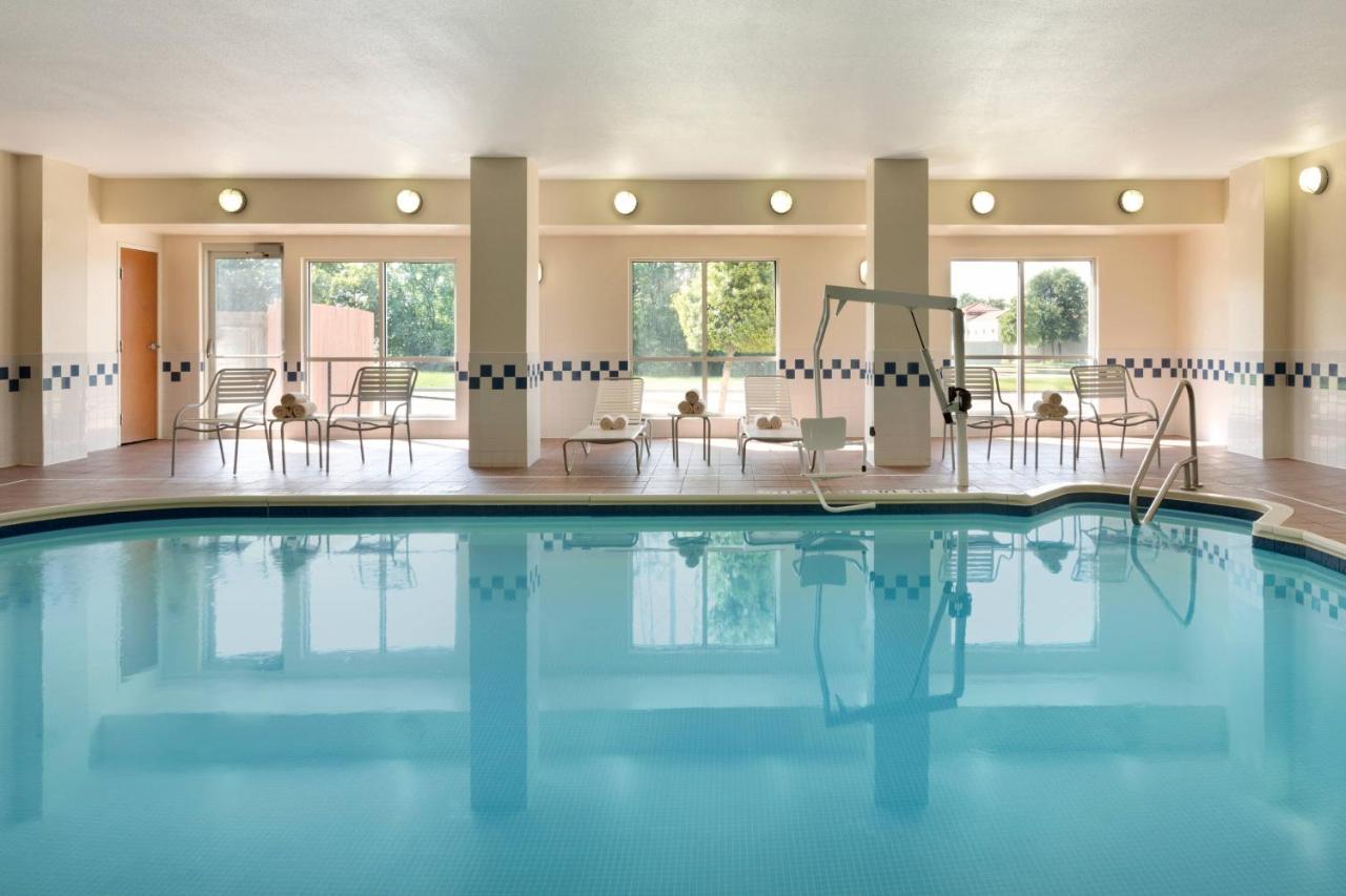  | Fairfield Inn & Suites by Marriott Dallas Mesquite