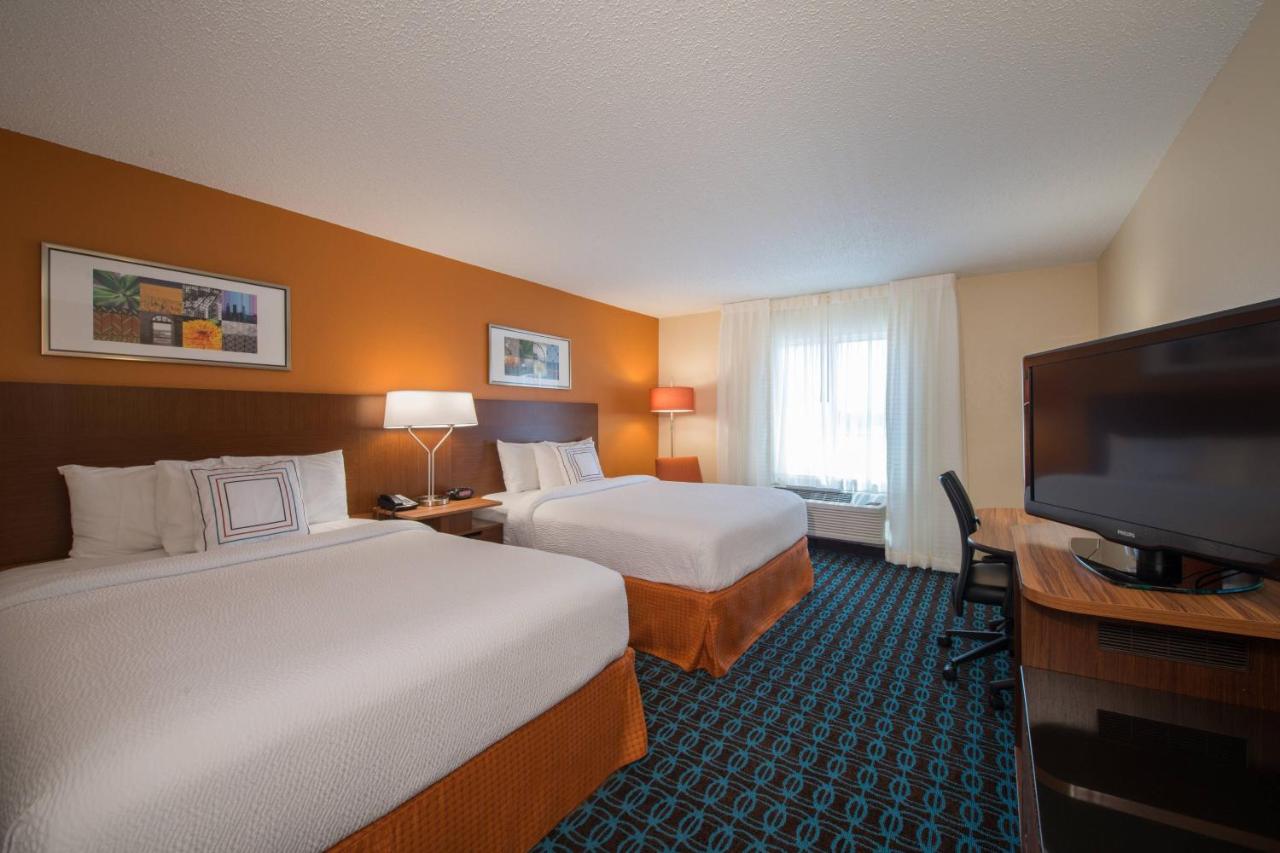 | Fairfield Inn & Suites by Marriott Dallas Lewisville