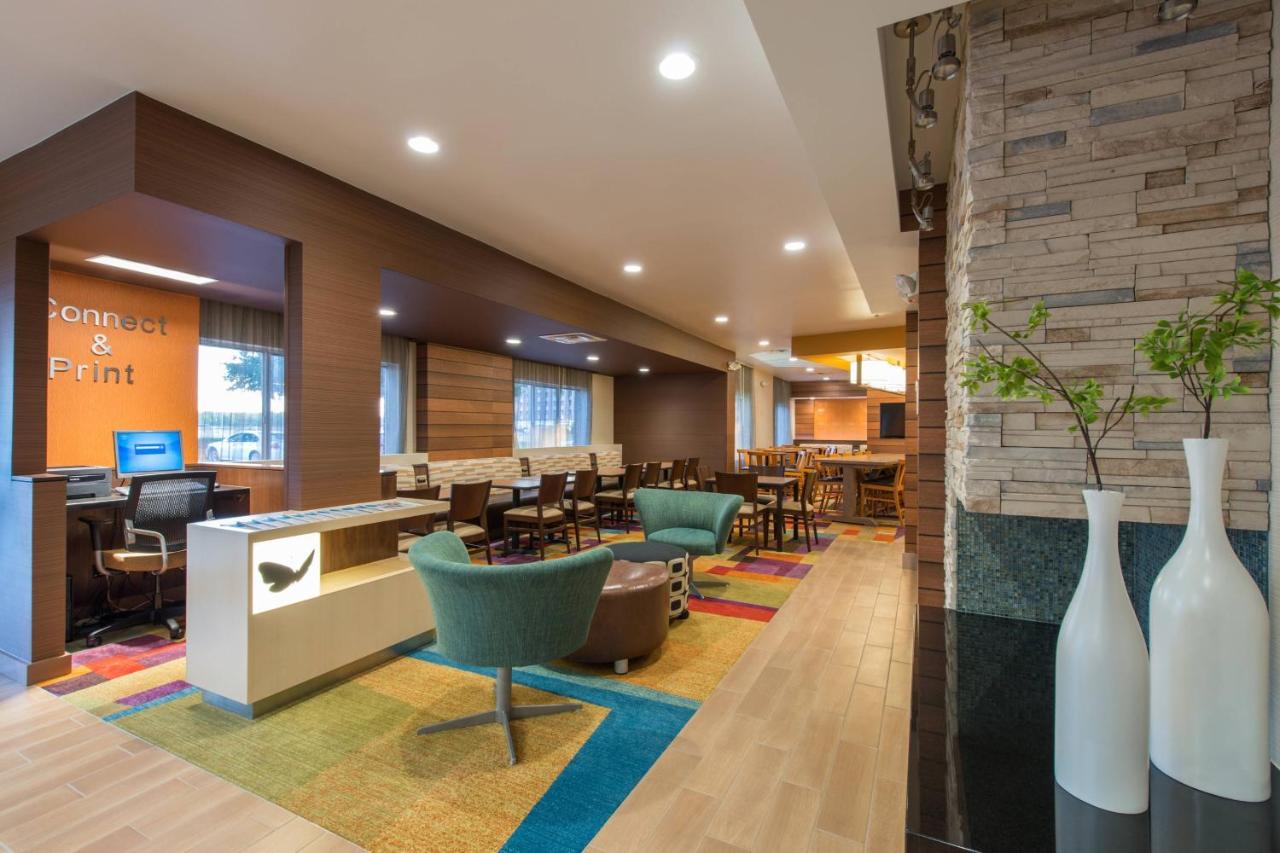 | Fairfield Inn & Suites by Marriott Dallas Lewisville