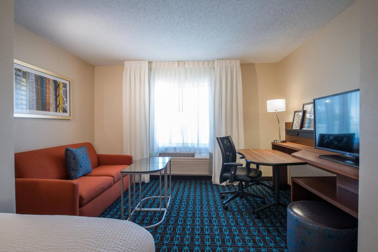  | Fairfield Inn & Suites by Marriott Dallas Lewisville