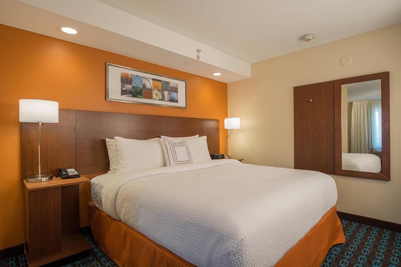 | Fairfield Inn & Suites by Marriott Dallas Lewisville
